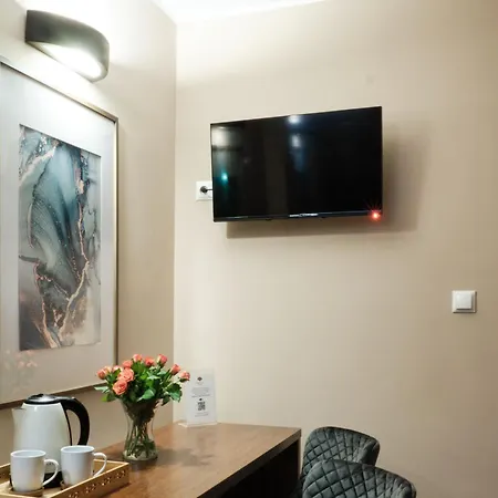 Hotell Restauracja Perla