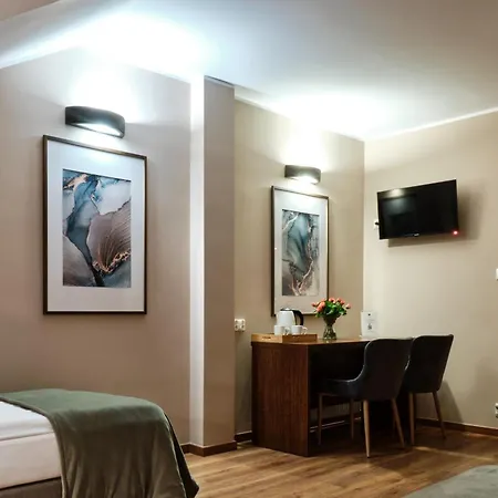Hotell Restauracja Perla Oborniki Śląskie