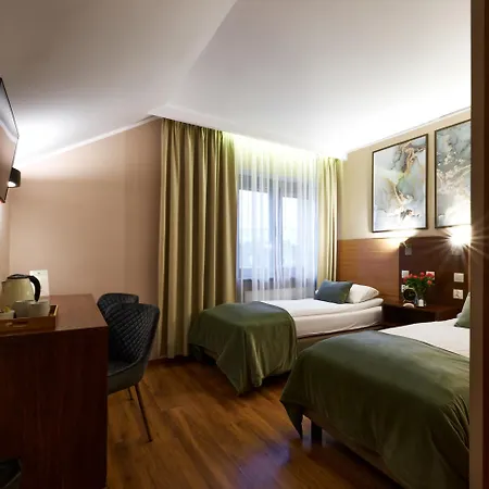 Hotell Restauracja Perla Oborniki Śląskie