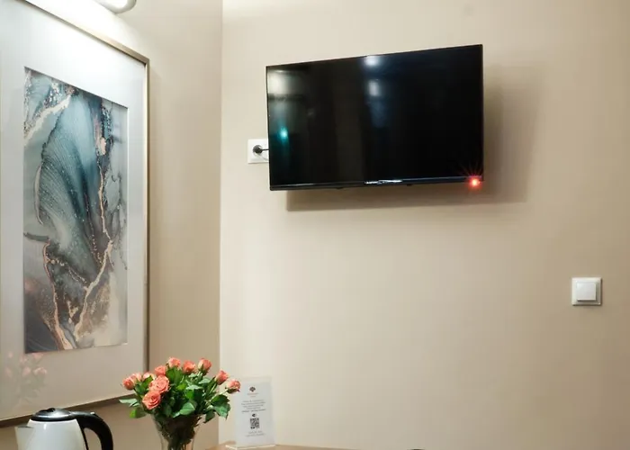 호텔 Restauracja Perla