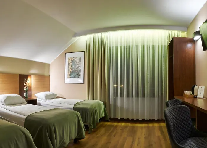 호텔 Restauracja Perla